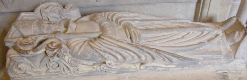 Wells Cathedral Eilwin Bishop of Wells 997-999 1210